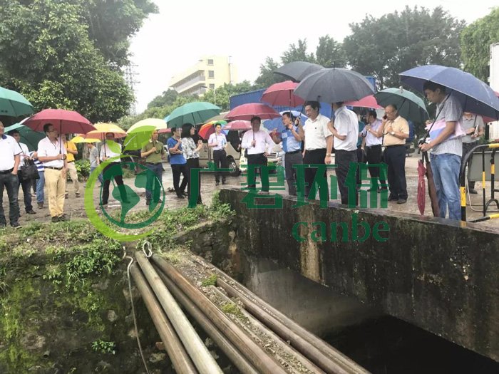 佛山推進(jìn)水污染防治問(wèn)題整改，虛假整改將被問(wèn)責(zé)！(圖1)