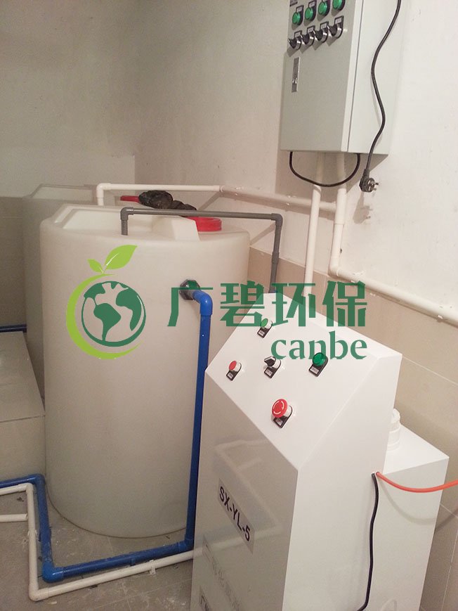 醫(yī)院污水怎么處理？醫(yī)療污水處理方法及回收水利用(圖2)