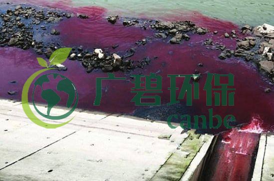 什么是印染廢水？印染廢水處理方法介紹(圖1)