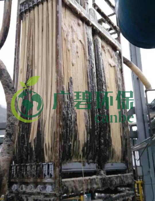 MBR膜怎么清洗？MBR膜在線清洗方法步驟(圖2)