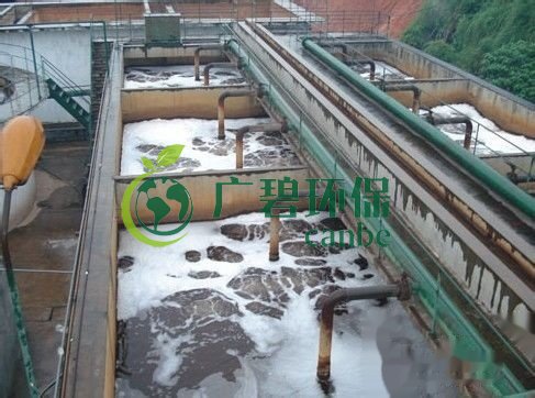 污水總磷超標(biāo)怎么辦？污水磷超標(biāo)治理方法(圖1)