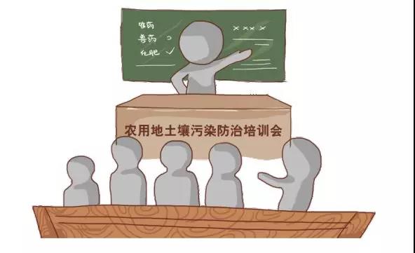 治理土壤污染，地方政府部門職責(zé)如何劃分？