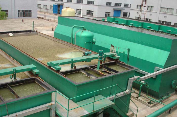 全國首筆污水排放量質(zhì)押貸款930萬元成功落地！