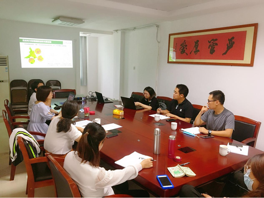 中國(guó)環(huán)境科學(xué)研究院、中山大學(xué)為佛山臭氧治理“把脈支招”(圖1)