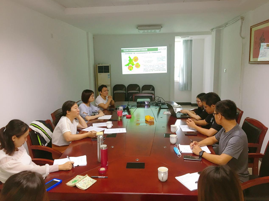 中國(guó)環(huán)境科學(xué)研究院、中山大學(xué)為佛山臭氧治理“把脈支招”(圖2)