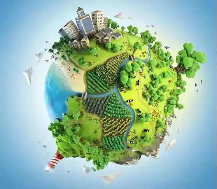 世界地球日|珍愛(ài)地球，人與自然和諧共生(圖2)